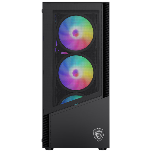 MSI AMD Ryzen R5 9500F/5060/5060Ti graphics card desktop assembly machine game e-sports Delta mobile computer host DIY complete machine new product pre-sale configuration two 9500F+RTX5060