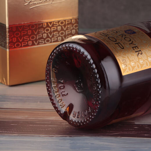 路易老爷(LOUIS ROYER)VSOP 路易老爷XO1000ml干邑白兰地法国原装进口洋酒 路易老爷VSOP 1000mL 2瓶 盒子微瑕