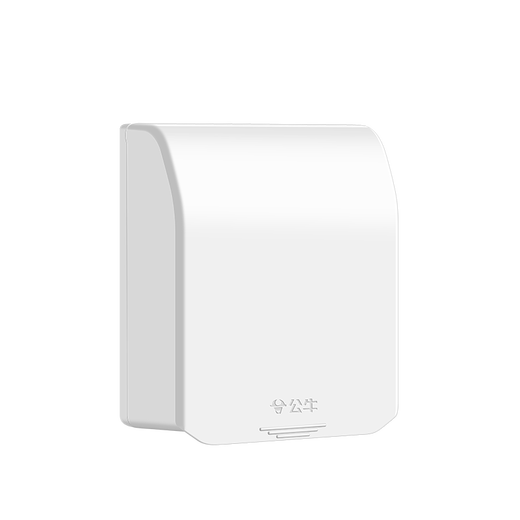 BULL punch-free socket waterproof box integrated household wall panel protective cover bathroom bathroom adhesive splash-proof box white pressure-resistant flame retardant five-hole 16A socket + adhesive waterproof box kitchen oil-proof balcony dust-proof special power box cover