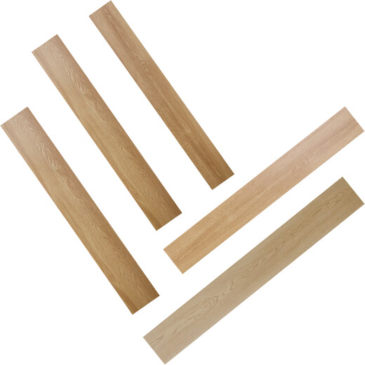Quwudou Planchers en stratifié personnalisés ménage étanche étanche à l'usure de l'usage de la chambre environnementale verrouillage du vent en rondins Diamond Board Fabricant direct Ventes 6630+ pour la ligne de plinthe renforcée (achat supplémentaire et étanche à l'humidité 1
