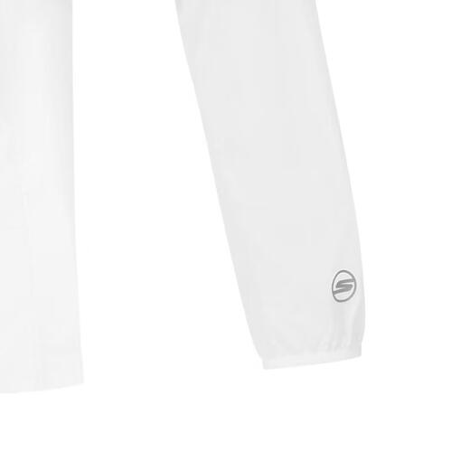 Skechers 2025 Chaqueta con capucha tejida tejida de hombres y mujeres P225U071-0019 M