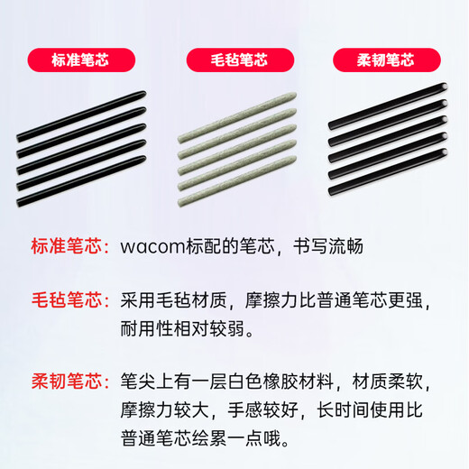 HEGUAN ORIGINAL Tablette numérique Wacom Refill CTL672 472 6100 671 Yingtuo 651 660 Panneau peint à la main