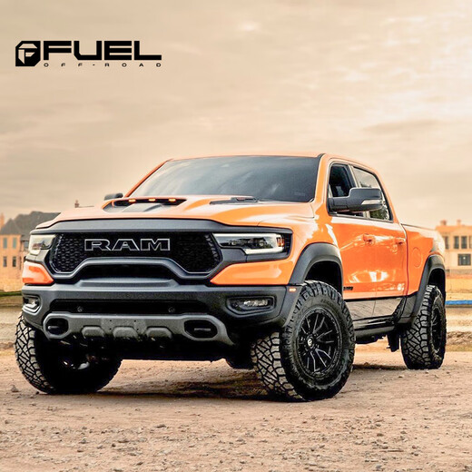 
Fuel adapts to Ford Rim Tyrannosaurus Raptor Ranger Pajero Beijing BJ40 Off-road Vehicle Modified Wheels [Standard Model] D679/D680/D681
