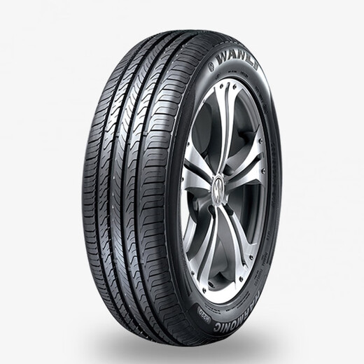 万力全新汽车轮胎 21550R17 9195V H220 耐磨抓地 低噪舒适 黑色 普通胎