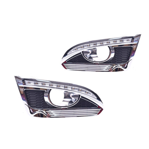 芒芒适用1416年雪佛兰科帕奇国外款LED日间行车灯改装日行灯 一套价