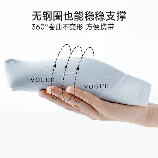 Urban beauty's red underwear for women's birth year, big breasts, small push-up, anti-sagging, anti-expansion, festive wedding, no steel ring bra