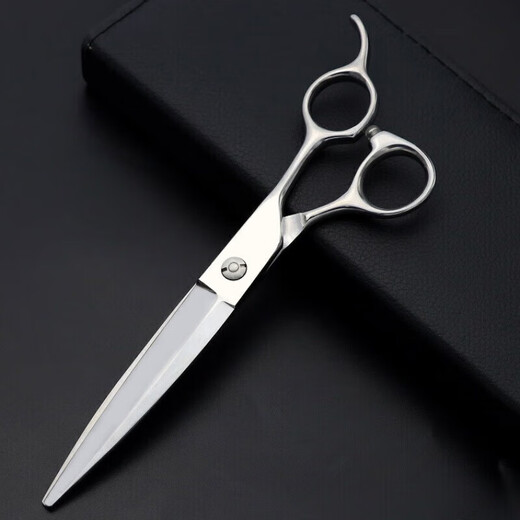 OTHERS 7-inch scissors hair salon barber set, scissors 1 piece