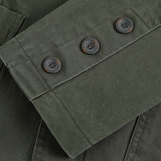 Woodpecker (TUCANO) suit men's business casual pure cotton comfortable and stylish commuting professional formal top jacket men's black 3XL