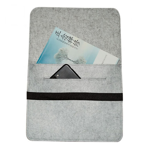WacomWACOM hand-painted board bag ctl472 672 690 6100 Yingtuo PTH660 digital board protection bag protective case dtk1301/dth1320 light gray send pencil bag 0x0cm