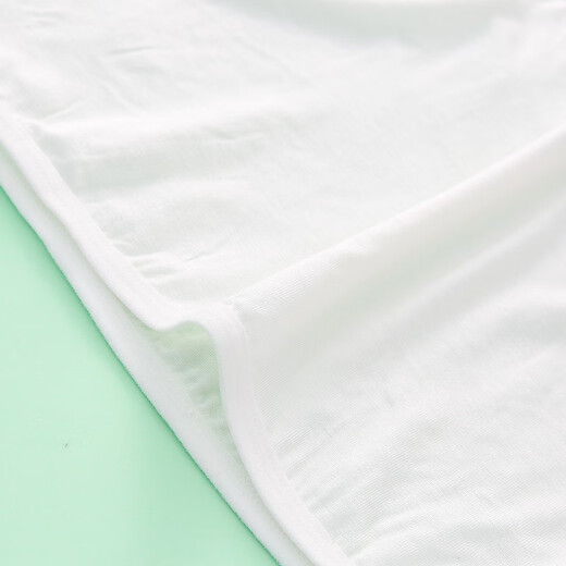 Modal anti-exposure tube top single layer small underwear strapless underwear one-shoulder bottoming bra large size thin white -K15# one size fits all (recommended 60-95Jin Jin is equal to 0.5 kg)