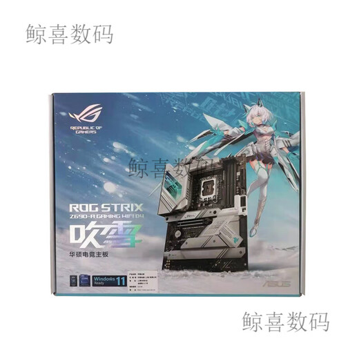 ASUS ROG STRIX Z690-A JUEGO NUEVA INTERRUPTOR DE ESCRITO DE ESCRITO DE ESCRITO DE ESCRITOR