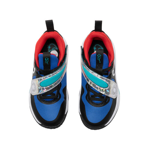 耐克（NIKE）TEAM HUSTLE D 11 SE儿童训练实战耐磨篮球鞋FJ1391-001 FJ1391-001 29.5 12C/18CM