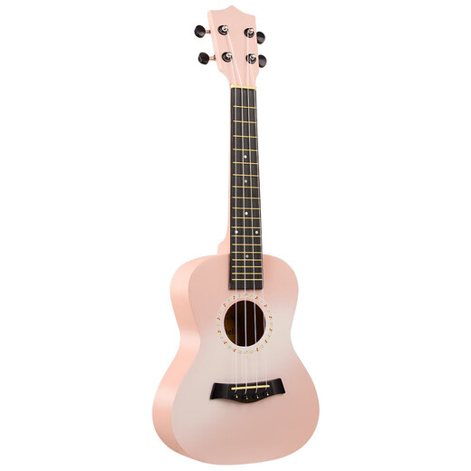 
OTHER Rongde Hall ukulele 23 inch beginners students girls boys small guitar children ukulele 21 inch smoked purple