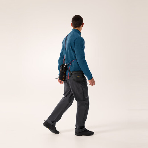 Arc'teryx Archeopteryx Mantis 1 талия портативные мужчины и такая же модельная сумка для талии 24 тысячи черных/черные