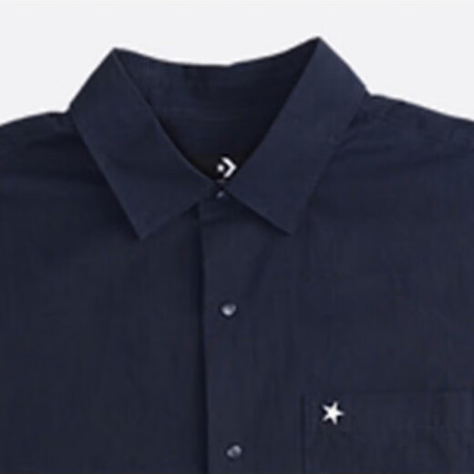 Converse 2025 T-shirt de chemise à manches courtes pour hommes et décontractés