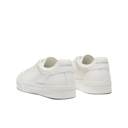 Belle Casual White Shoes 2025 Autumn All-Match Shoes B2687CM5 White 34