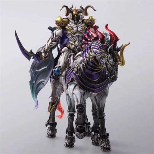 Hongtong Play Arts pour changer la fantaisie final odin ancien combat dieu pa a modifié modèle modèle en boîte Play arts pour changer la fantaisie final odin ancien combat dieu pa pa