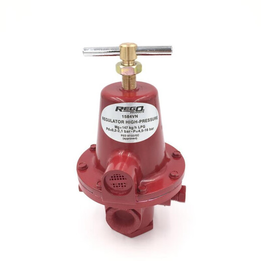 
Connecting Yunmao high-turn medium-pressure vaporization furnace first-level pressure reducing valve 597FB1584VN1588VN reduce T type T type 15844 points