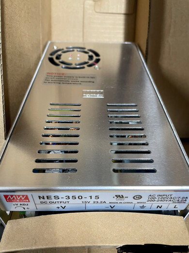 24VNES-350-12350WNES-350-24电源NES-350-1515V定制 LRS-350-24替代NES-350-24