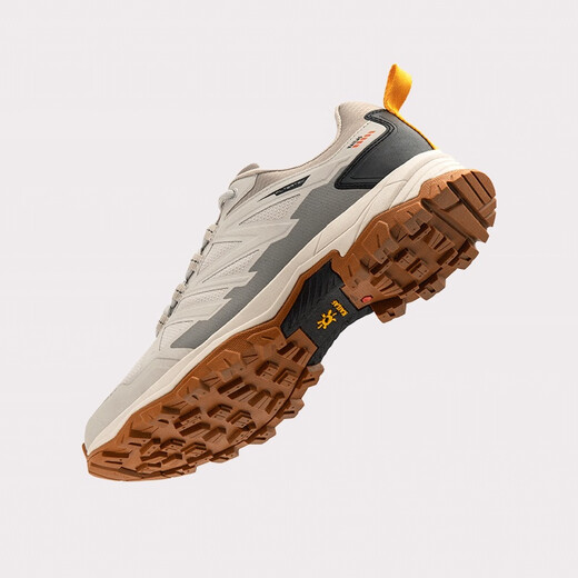Kailas Expedition 40 Chaussures de randonnée étanche à bas étanche pour hommes Men-Gray 12116 Max Flt 45