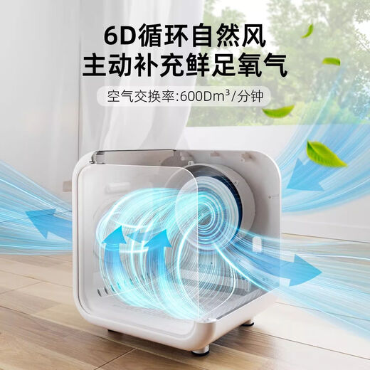 Xiaomi Pet Drying Box Dryer Hair Dryer Household Dog Blow-drying Artifact Fully Automatic Hair Dryer Pet Supplies Standard Model 65L