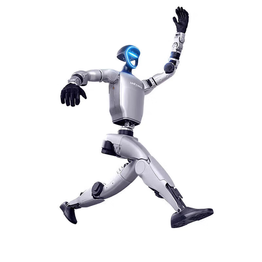 Yushu Intelligent Humanoid Double Foot G1 Robot interprète la marche et la danse du festival de printemps même robot de danse chien bienvenue robot robot robot pendant 1 jour