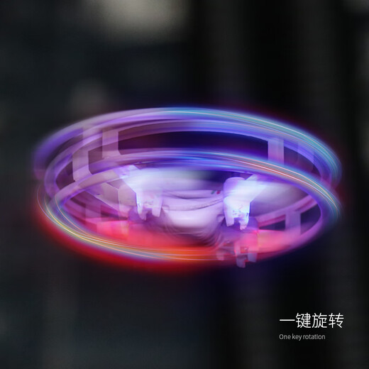 Dwi mini drone children's remote control aircraft micro aerial photography small quadcopter boy toy primary school student mi 16 minutes battery life fixed height + orange bag 2 batteries