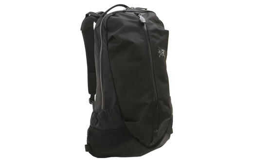 
Archaeoptera Bird (ARC'TERYX)ARRO 22 sport printed zipper closure nylon schoolbag backpack backpack regular lesbian fashion black