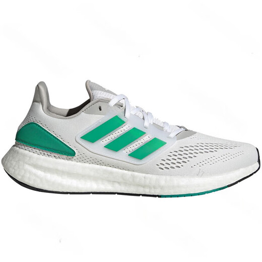 阿迪达斯 （adidas）PUREBOOST 22减震透气运动休闲跑步鞋HQ8589 IG0909官方旗舰 黑曜石IF4839 36