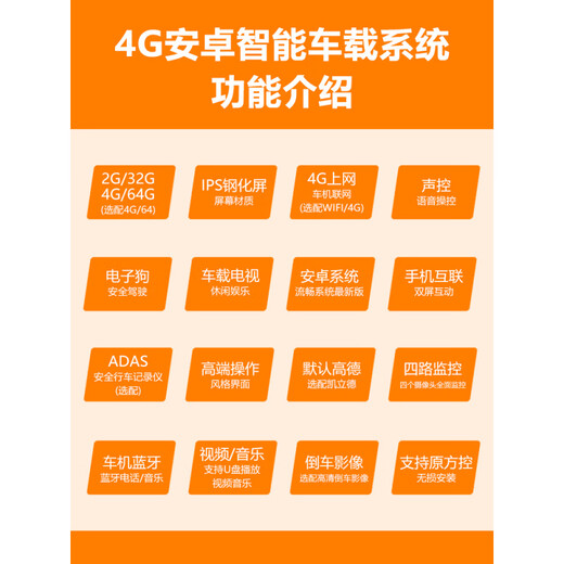 Yutong Light Truck T5 new special central control large screen navigation ultra-clear reversing image panoramic recorder all-in-one machine 10-inch dedicated machine Official standard
