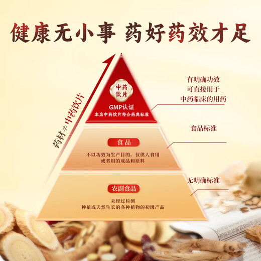 
Cao Jing Hua Western Ginseng Broken Wall Decoction 1g*20 bags/can + Cao Jing Hua Salvia Breathable Wall Decoction 1g*20 bags/can + Sanqi Broken Wall Decoction 1g*20 bags/iron can Old Man Three Treasures