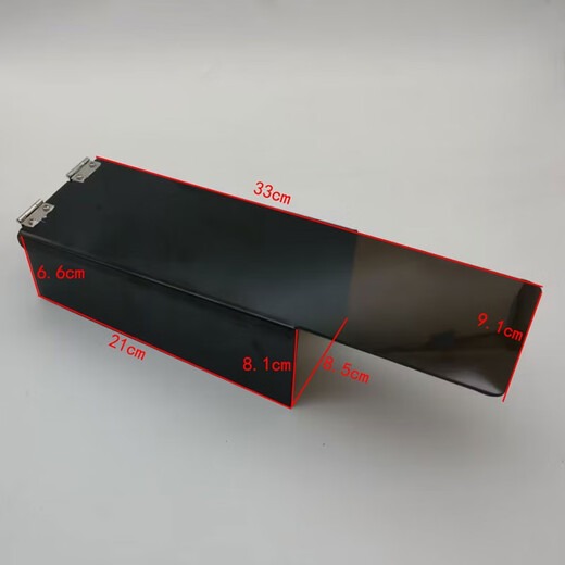 Couvre de pluie de porte de porte intelligente verrouillage de mot de passe étanché