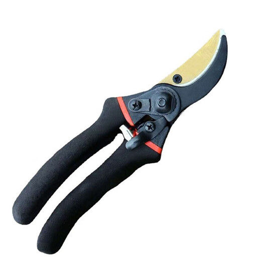 Fengxi Japan thickened SK5 steel branch scissors to cut thick branches garden scissors pruning fruit trees pruning mulberry pruning shears pruning shears