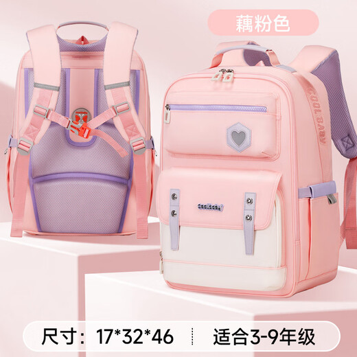 Queer Baby Queer Girl mit hohem Aussehen und Dirt Resistance Junior High School Schüler Schoolbags für Jungen mit großer Kapazität Grund- und Sekundarschüler Rucksäcke Royal Blue