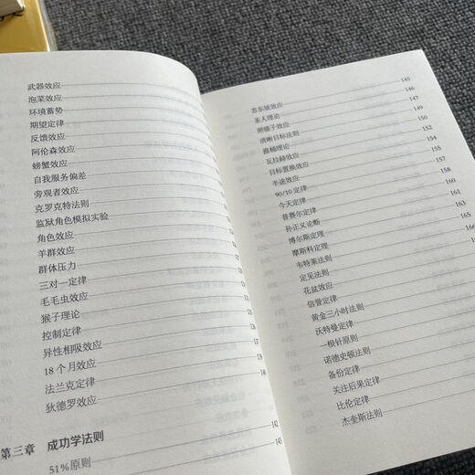 
Wenzhai Golden Rules Psychology Economics Collection of the Laws of Management Laws Society Golden Rules Page 678 Library Location 6