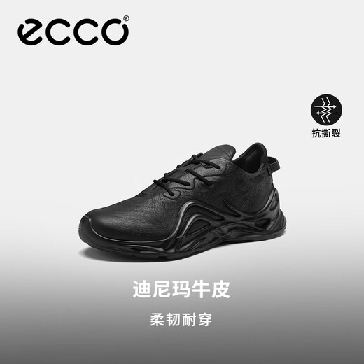 ECCO Chinois Valentine Gift Biom Chaussures décontractées infinies 25 Chaussures de randonnées extérieures à lacets BRINCES MENSE 825654 NOIR 82565401001 42 (265 mm)