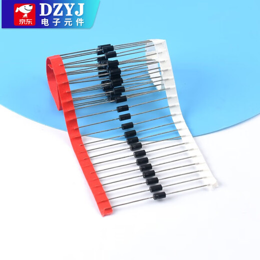 P6KE6.8A/12A/18A/24A/33A/220A/CA unidirectional bidirectional TVS transient suppression diode P6KE24CA bidirectional (20 pieces)