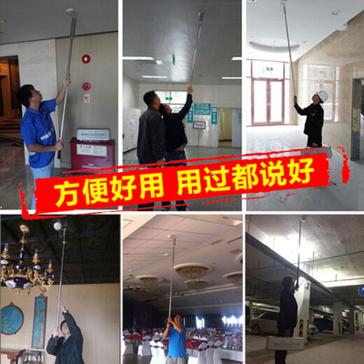 Orbos fire smoke gun smoke and temperature detector two-in-one fire detector electronic cigarette multi-purpose ABS-Q02 (four-in-one no open flame)