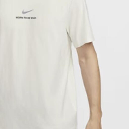 
Nike (NIKE) summer new model for men's simple and comfortable round neck loose short sleeves HF6169-133 HF6169-133 165 /84A/S