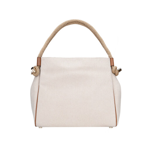 Mike Coles (MICHAEL KORS) ISLA Women's Fashion Simple Bag One-Shoulder Handbag Official Authentic Pink 30S2GZWT9C SMKY RSE MLT