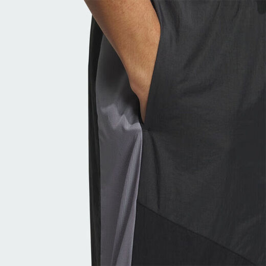 Adidas neo pantalon pour hommes Vêtements du printemps et d'été Nouveau style Ins Fashion Fashion tissé Pantalons de travail à la formation des shorts de fitness IP3883 S Recommandé 120-135jin [Jin est égal à 0,5 kg]