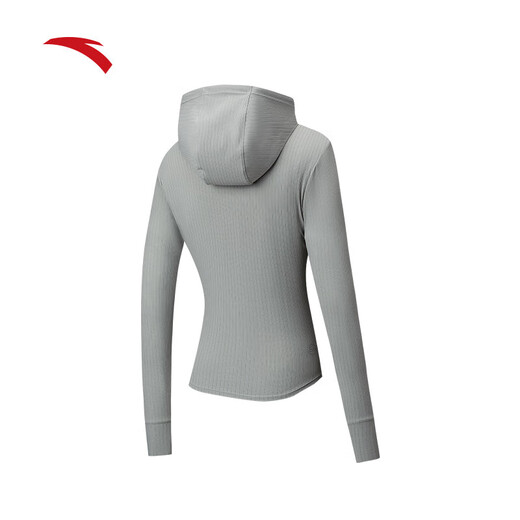 Anta Outlets Light Shield Sunscreen Clothes丨Juejue Purple 4 Generation Ice Silk Sunscreen Clothes for Women in Summer Slim Jacket