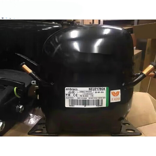 Embraco original NEU2155GK NEU2178GK NEU6215GK NEU6215GK freezer compressor NE2125GK