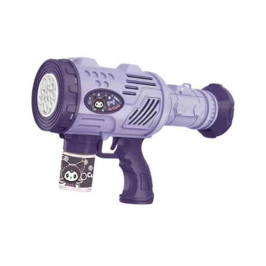Shantoulin Village cross-border new bubble machine children's handheld bubble machine Gatlin Internet celebrity bubble machine night market stall wholesale toys 6227 Xiong Bao