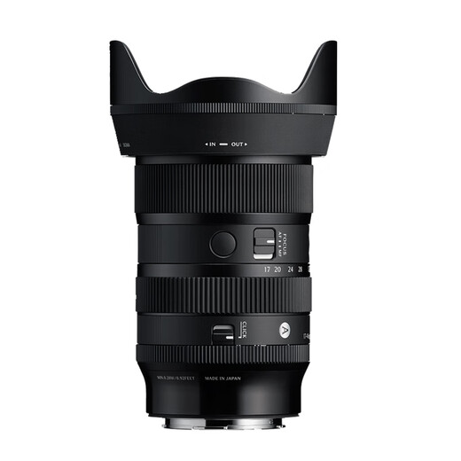 SIGMA 17-40mm F1.8 DC Art constant F1.8 aperture APS-C format mirrorless standard zoom lens Canon RF mount