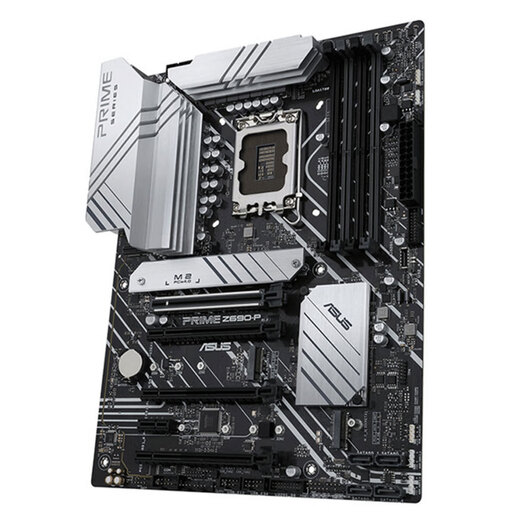 华硕（ASUS） ROG Z690 H610迷你ITX电脑主板支持酷睿12代CPU处理器 PRIME Z690-P