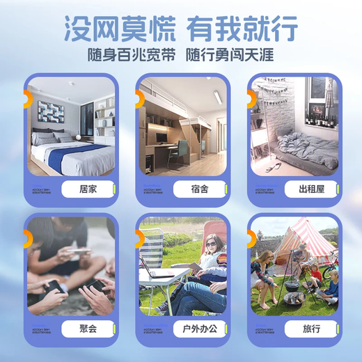 Baoji wifi portátil de tres redes universal inalámbrico móvil sin tarjeta Unicom Telecom wifi6 tráfico ilimitado en todo el país 4g red de acompañamiento de alta velocidad tesoro de Internet portátil 2025 nuevo estilo modelo delgado - blanco tres redes universal + tráfico de alta velocidad 1500G gratis