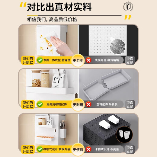 Hongwei Water Heater Shield Kitchen Natural Gas Water Heater Pipe Shield Gas Decorative Storage Shelves Shield Width 35 Height 30 Depth 17+ Storage Package White Open Door Model Measure Dimensions Before Purchasing