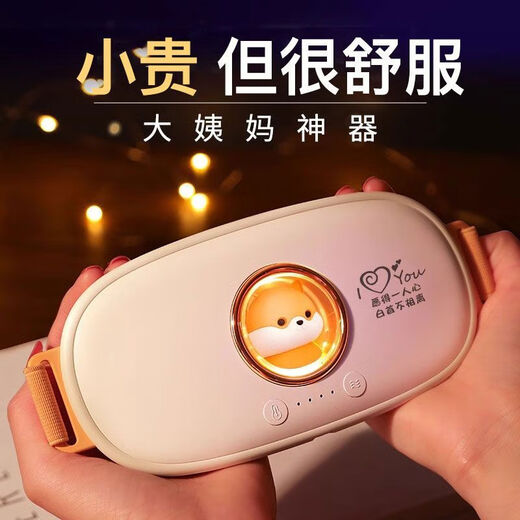 Xiaomi zog es vor, Mädchen Geburtstagsgeschenke und Zeremonie zu schicken, um Freundinnen und Frau praktische Geschenke zu schicken, um den Palast-Artefakt-Süßigkeitenmilchschaum zu erwärmen: effizient und warm [Pflege 648823] Qingnuo Star Chapter Gift Box-Love Like Treasures [Care 756)