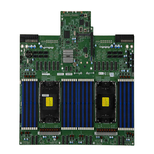 Deep Map Super Micro SYS-821GE-TNHR H100 640G (8*80G) /H200 1128G (8*141G) computing power server training and promotion all-in-one deployment 671B full-blood version 2*8468/2T memory/8*H200 141G